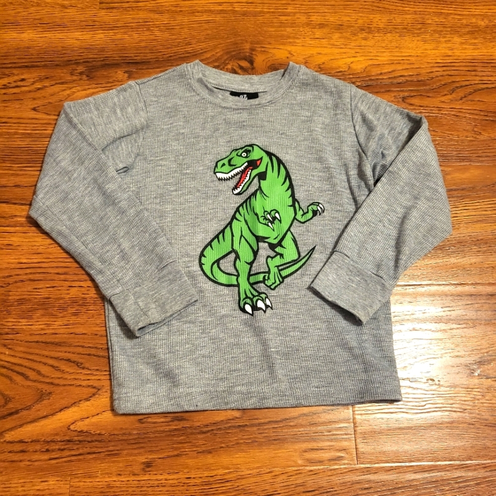 Boys Long Sleeve Tshirt